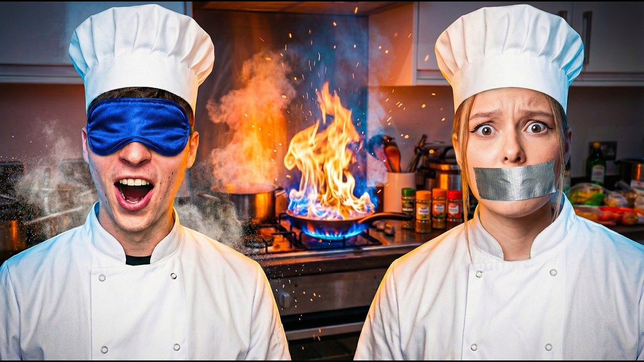 PILDYK’ų virtuvės fail: neskaniausias pyragas 😱🥧 | Pildyk