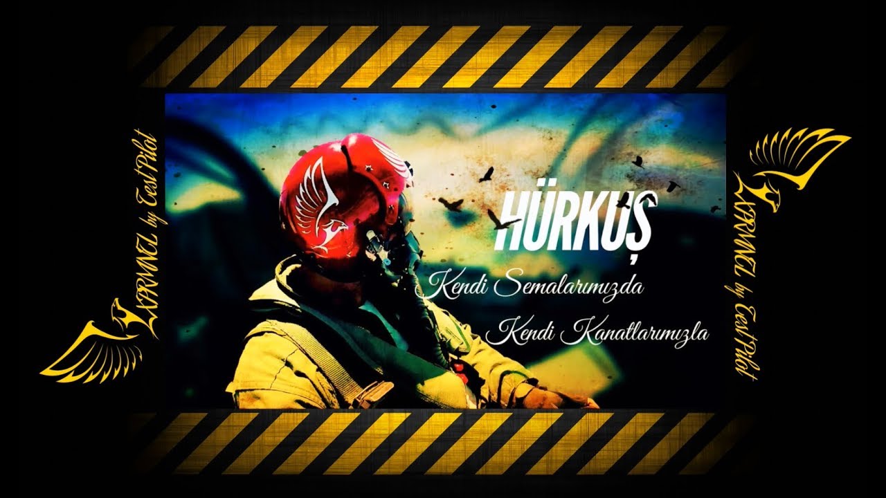 An Inspirational Turquoise Dream Flight of HURKUS