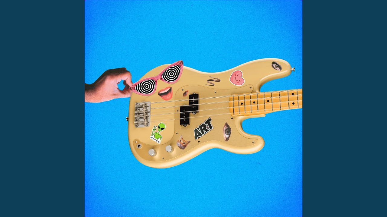 All I Hear (is a funky bassline)