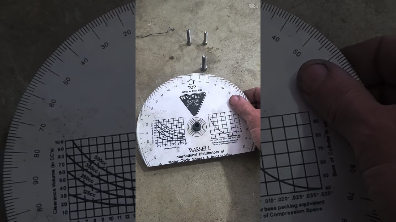 triumph preunit timing hack