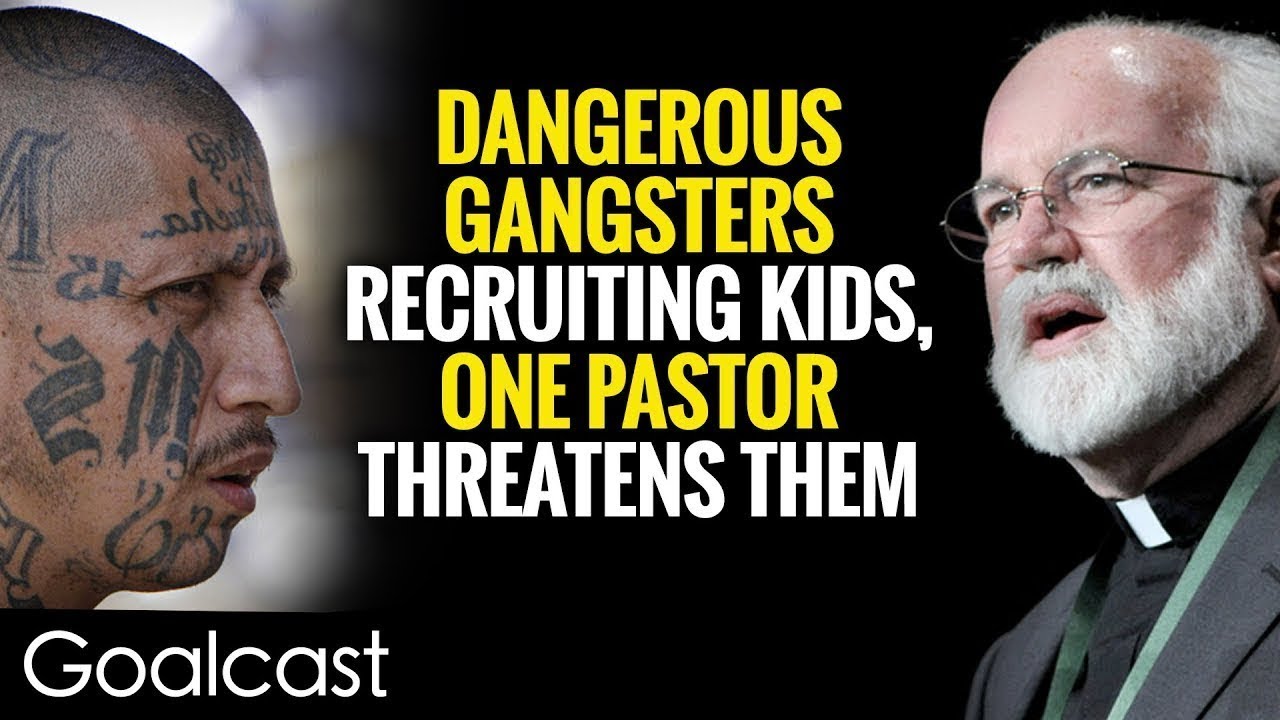 Gang Members Transformed By One Man | Father Gregory Boyle  | Goalcast