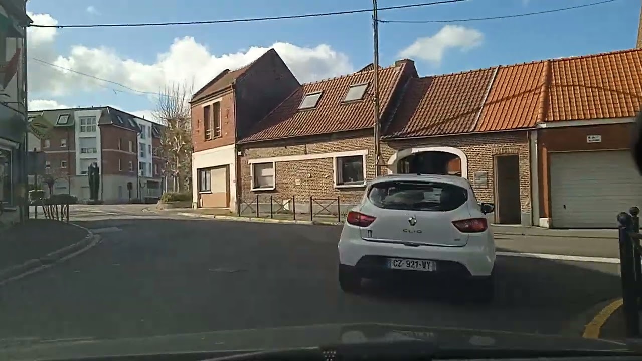 🇲🇫👌une petite balade Noyelles Godault 😉🇲🇫