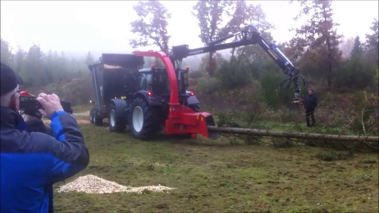 TP 270 PTO K
