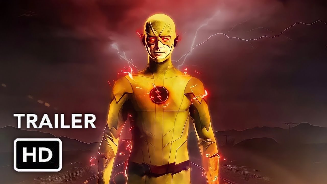 The Flash Season 8 Trailer #2 (HD) 