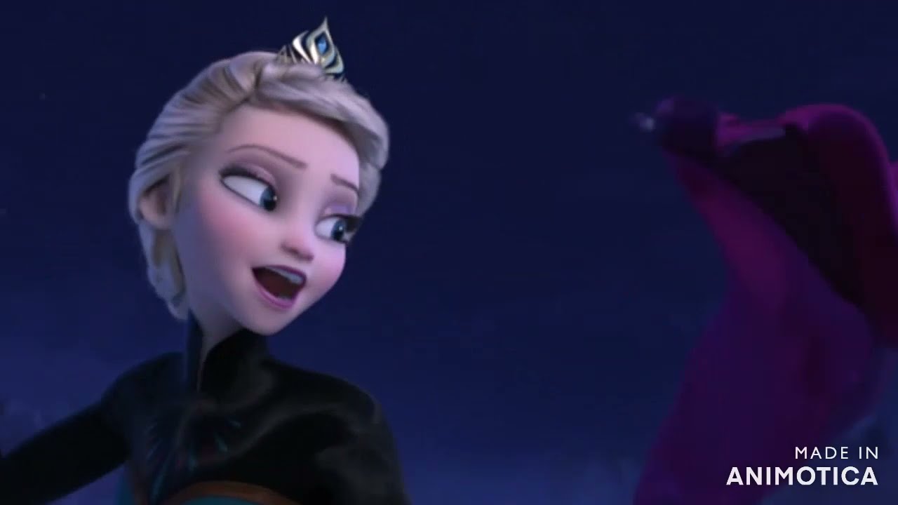 DANGEROURS WOMEN - ELSA_ {{{AMV}}