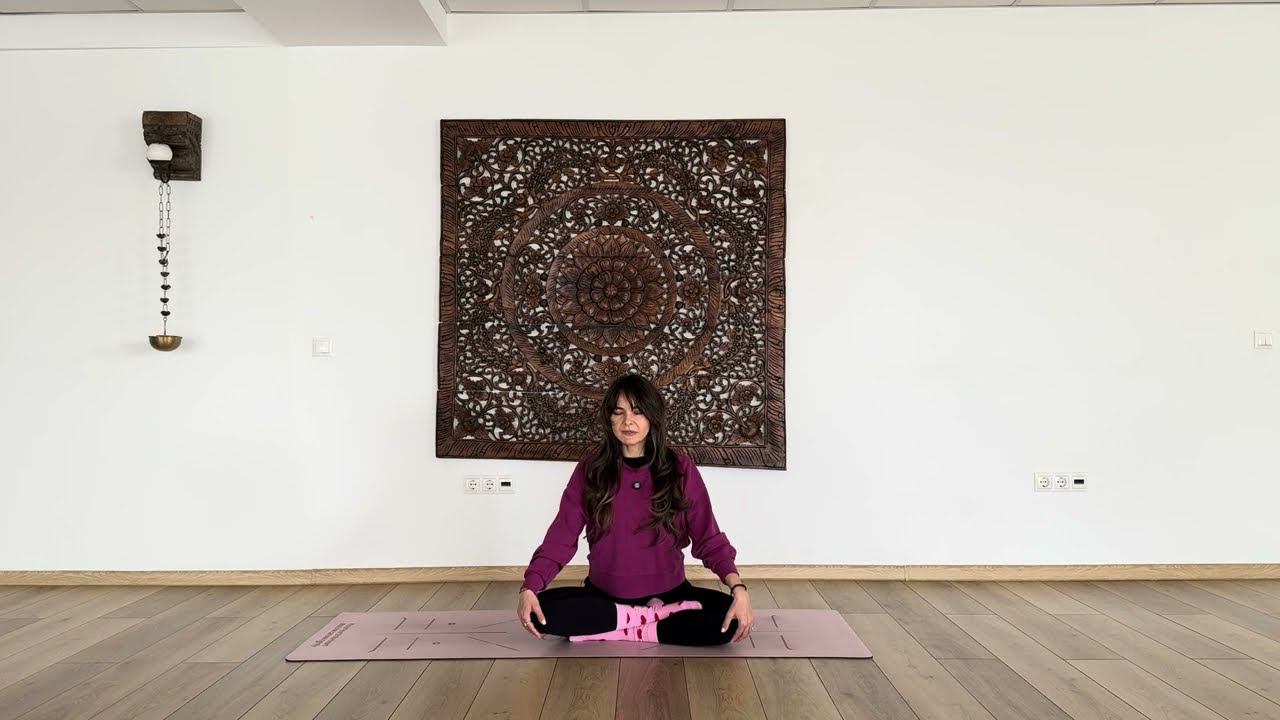 Yoga pentru eliberare emoțională