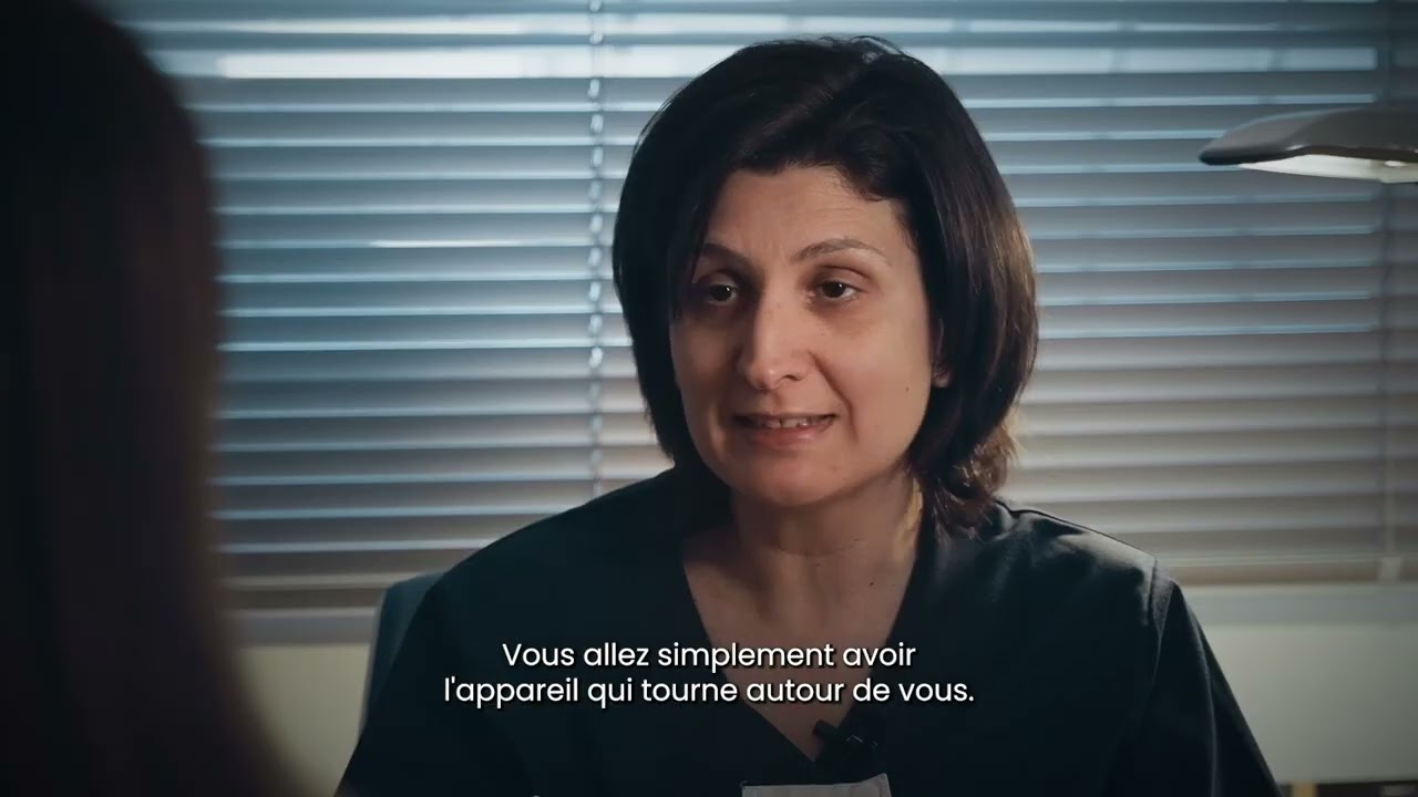 Parcours patient : étape 3 - la consultation paramédicale