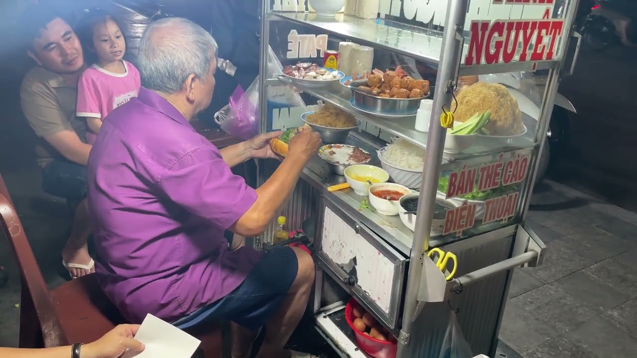 BÁNH MÌ THỊT NGON  Ở CẦN THƠ 