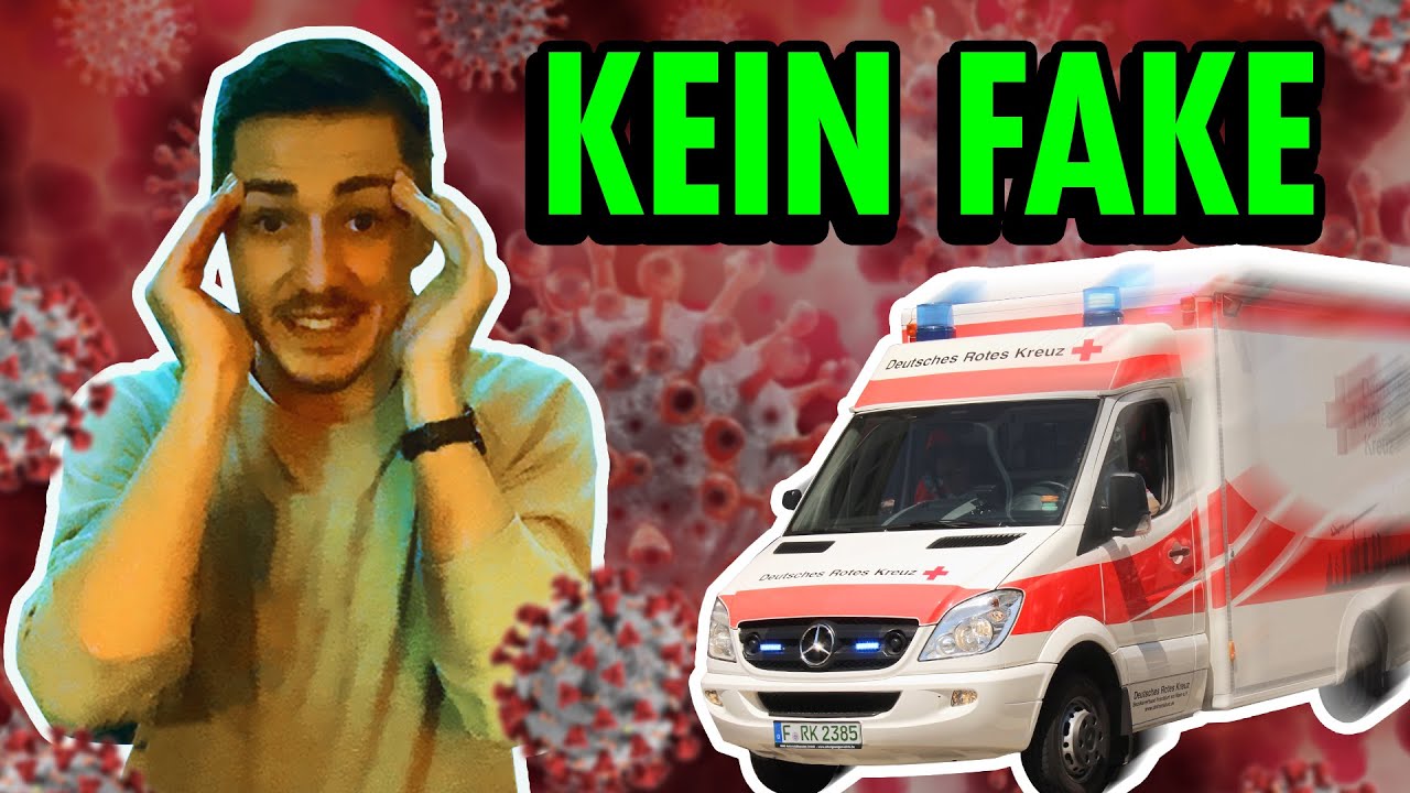 ICH HATTE CORONA und es war ... (kein fake)