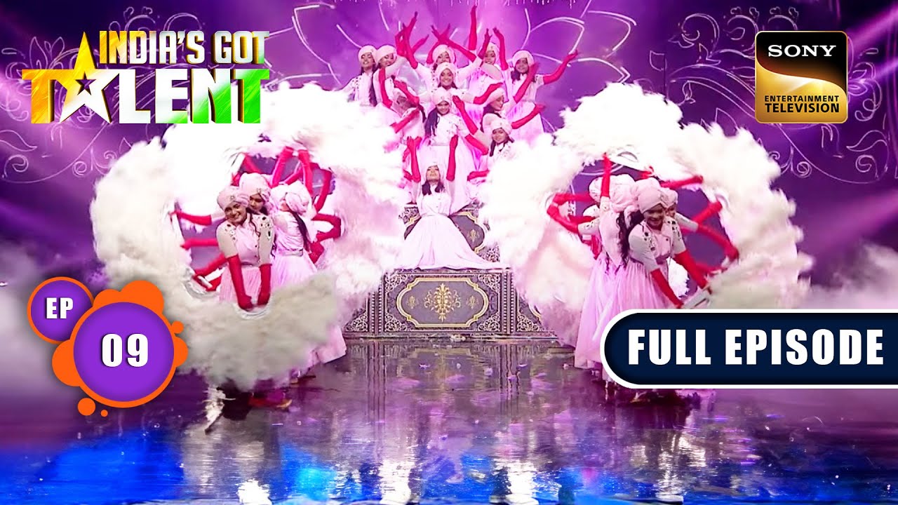 India’s Got Talent S10 | Indian Talent Ka World Class Show | Ep 09 | FE | 26 August 2023