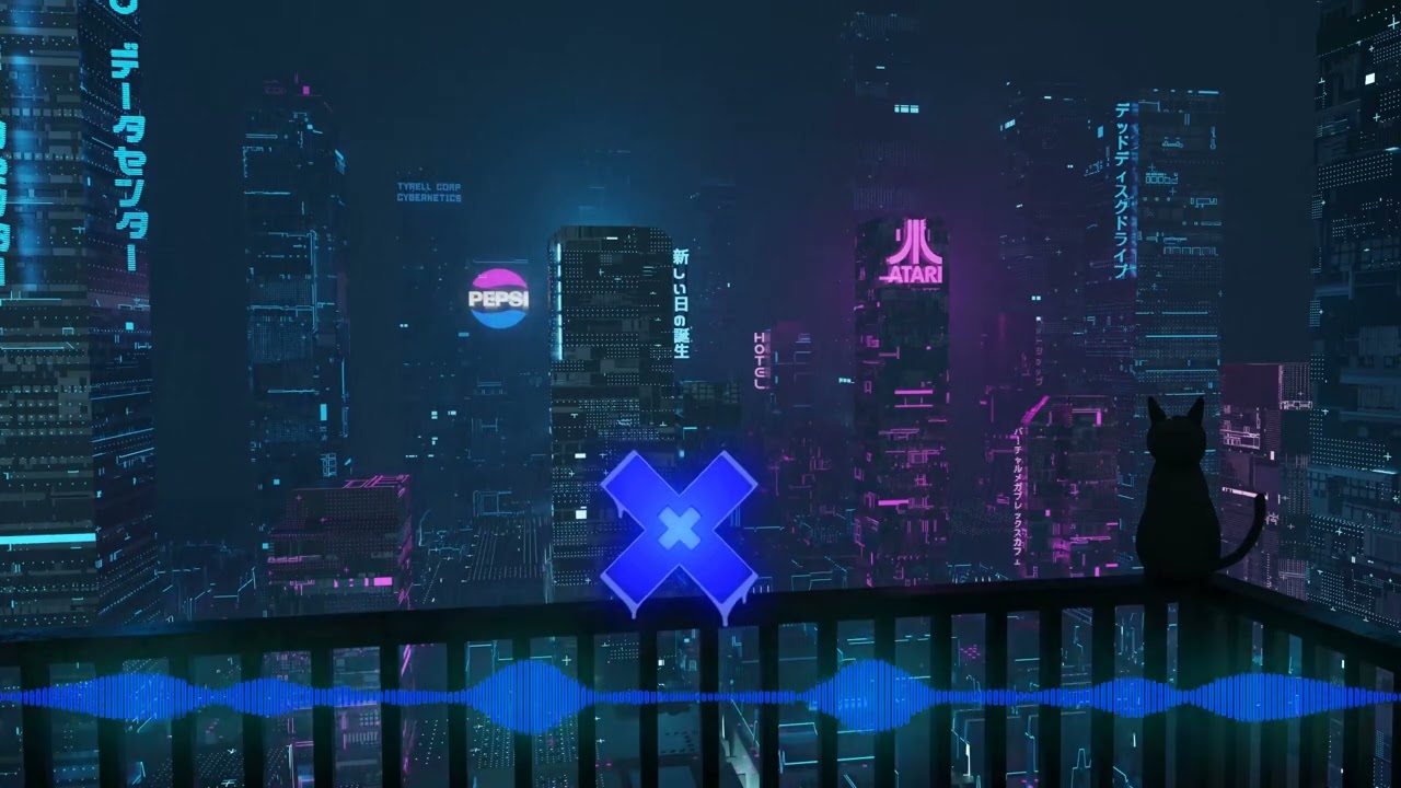 Perfect relaxation for a night's sleep rain music, релакс №2