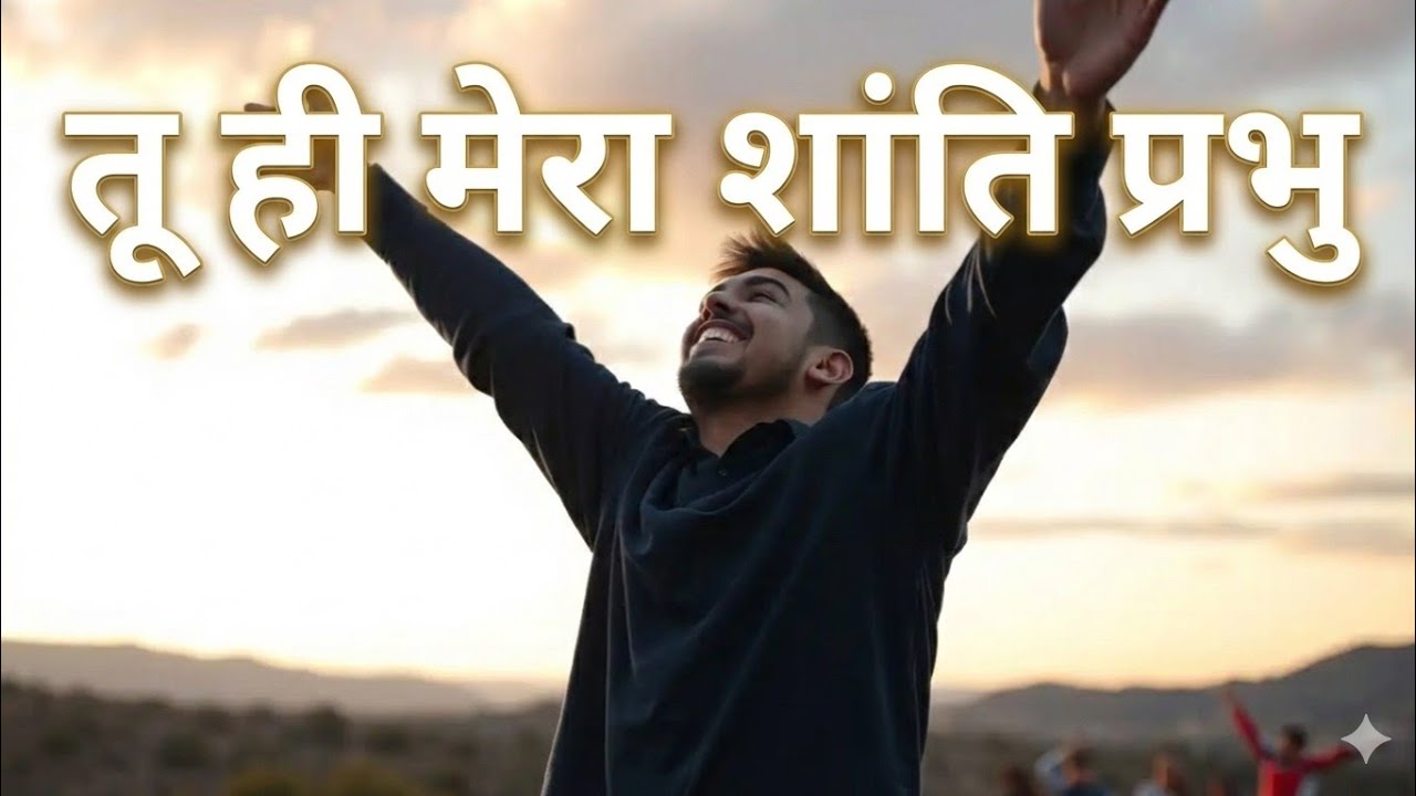 तू ही मेरा शांति प्रभु | Hindi christian worship song | Grace Music 