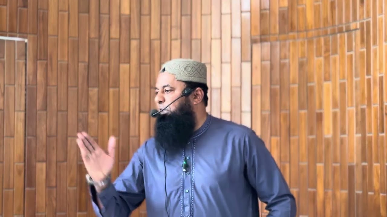 (سلسلہ نمبر 06) علامات قيامت🎇🪐الشيخ يحیٰ مجيد حفظہ اللّٰہ تعالٰی