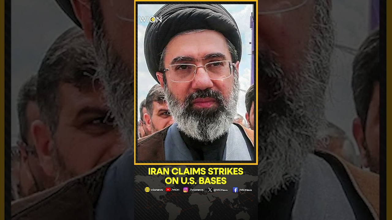 US-Iran War: Iran Claims Attack On US Bases In Bahrain & Kuwait | US Says 'No Strikes Hit'