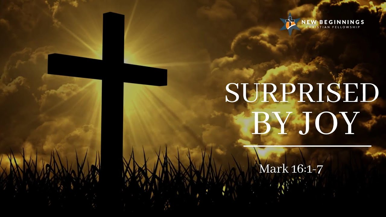 Easter Sunday 2023: Surprised By Joy | Rev. Dr. Leslie Braxton