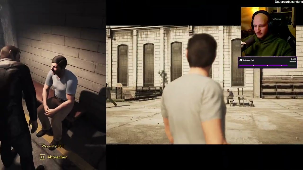 Part 1 mit @jekalez A Way Out (Part 1/9)