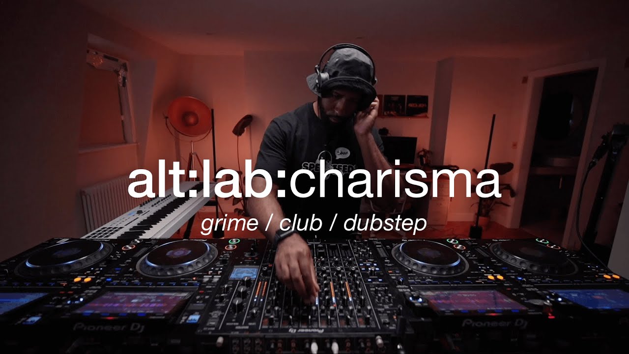 alt:lab:charisma | grime / club / dubstep