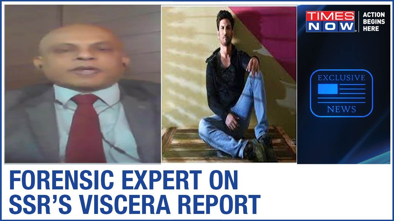 Stunning 'Forensic' finding by AIIMS expert Dinesh Rao; Sushant Singh Rajput murdered chorus grows