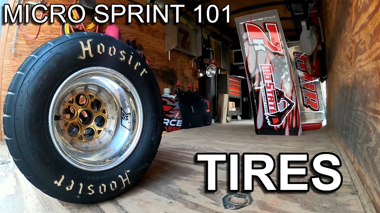 600cc Micro Sprints 101 - Tires