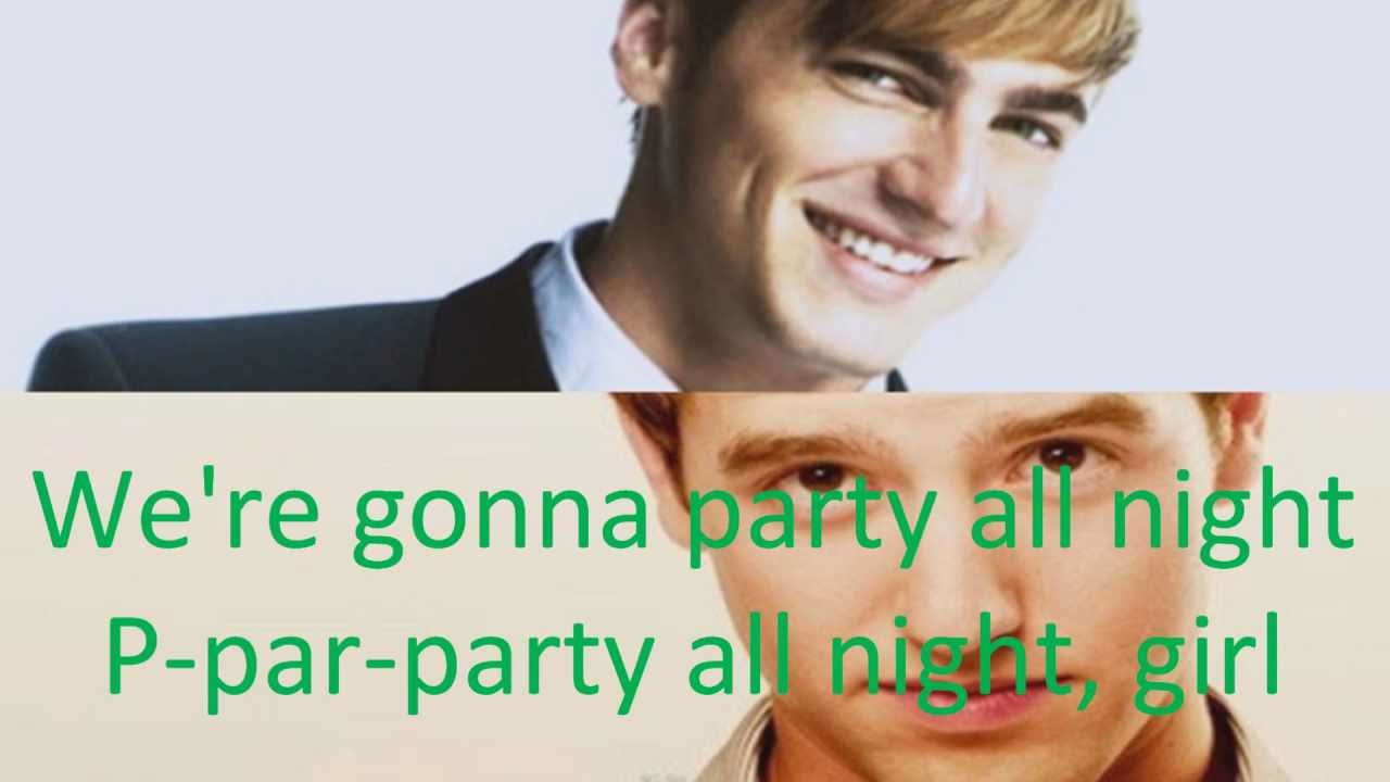 Big Time Rush - Time of Our Life (with Lyrics)