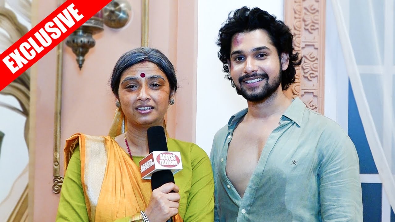 Exclusive Interview With Nancy Roy Aka Ruhi And Dev Aditya Aka Nahar | Mann Sundar