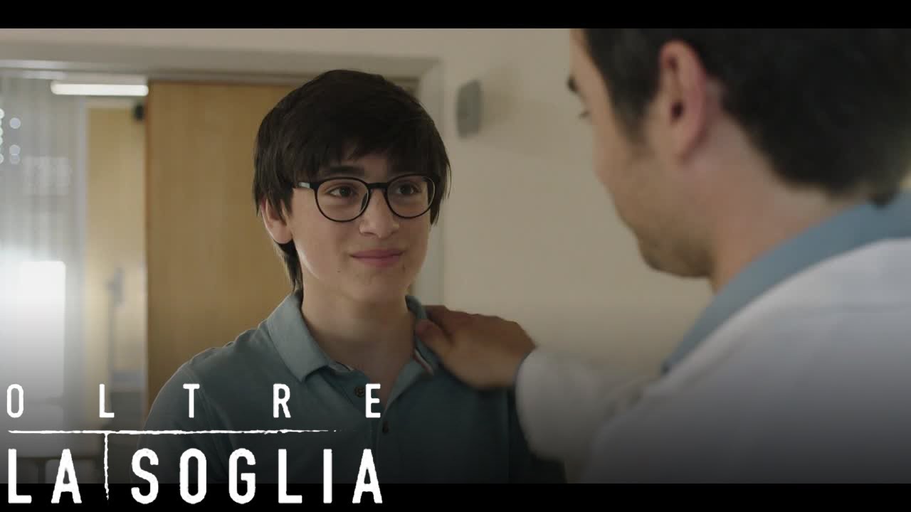 Oltre la soglia - Forse questa non serve più