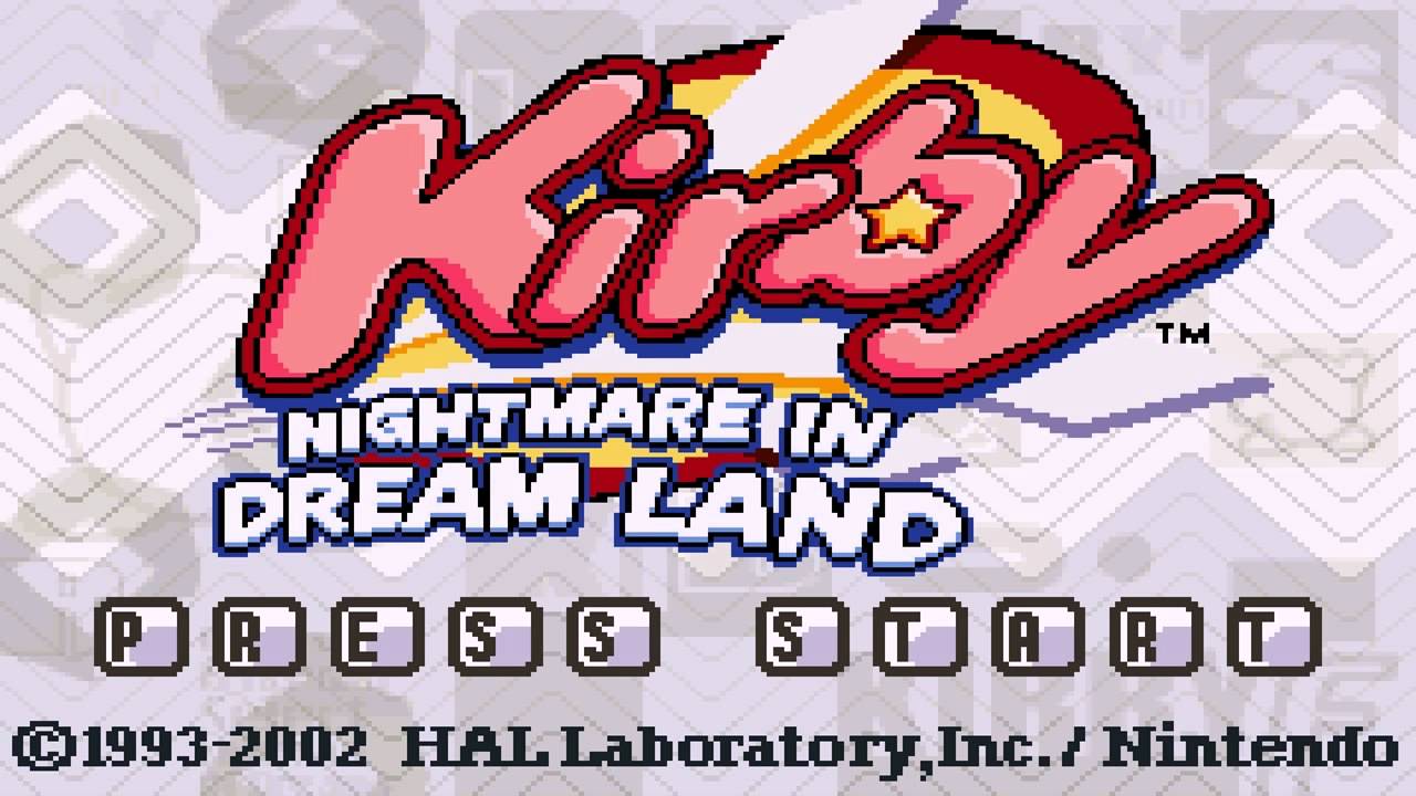 Kirby Nightmare in Dreamland - Butter Building EXTENDED