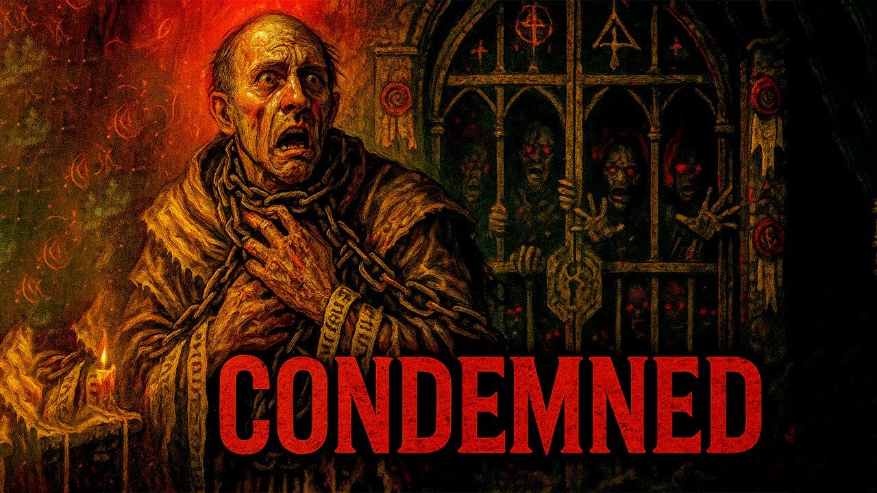 The Terrifying Reality of Life Inside the Ecclesiarchy&rsquo;s Hidden Prisons | Warhammer 40K Lore