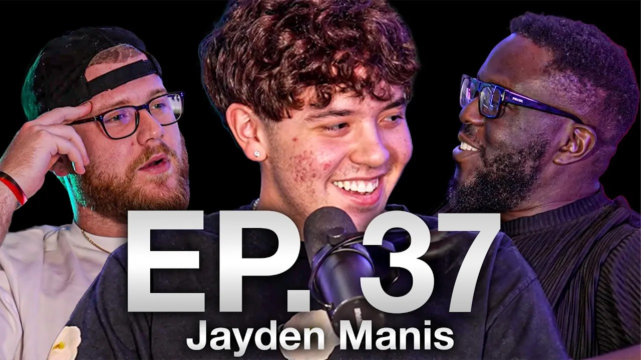 The Jayden Manis Experience | #37