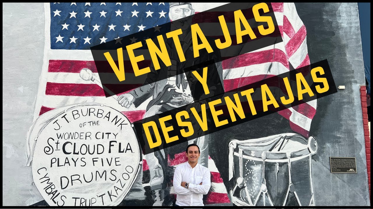 Advantages and disadvantages of moving to St. Cloud, Florida in 2022 | Is it worth it?