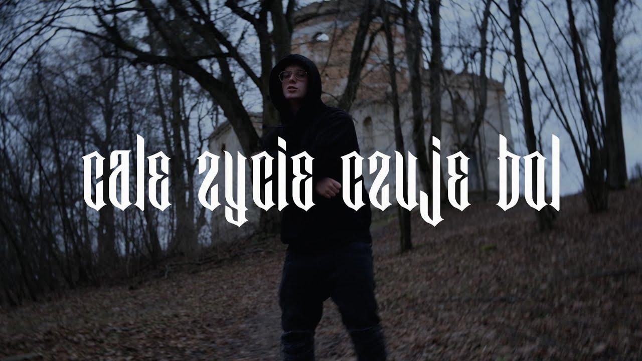 CORNEY - CAŁE ŻYCIE CZUJE BÓL (VIDEO)