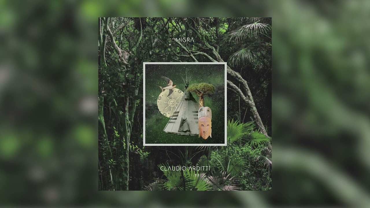 MIGRA - Remixes [Organic House / Tribal House / Folktronica]