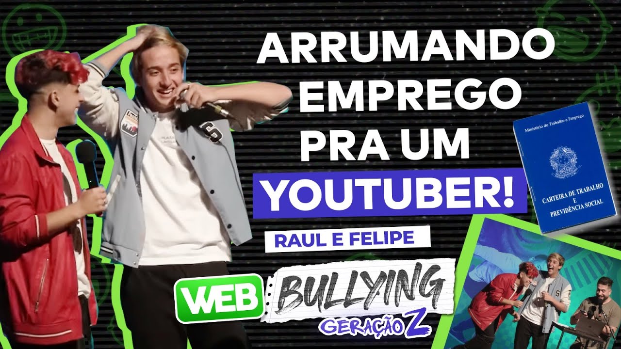 TIRANDO A GERAÇÃO Z DO MINECRAFT | FT. FEURIPE E LIGONZZ | #WEBBULLYING COM A GERAÇÃO Z