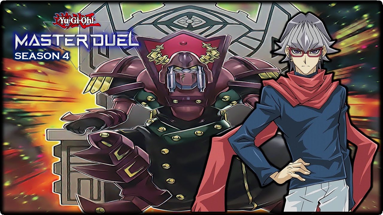 Yu-Gi-Oh! Master Duel - DDD RANKED GAMEPLAY (PLATINUM) - SEASON 4