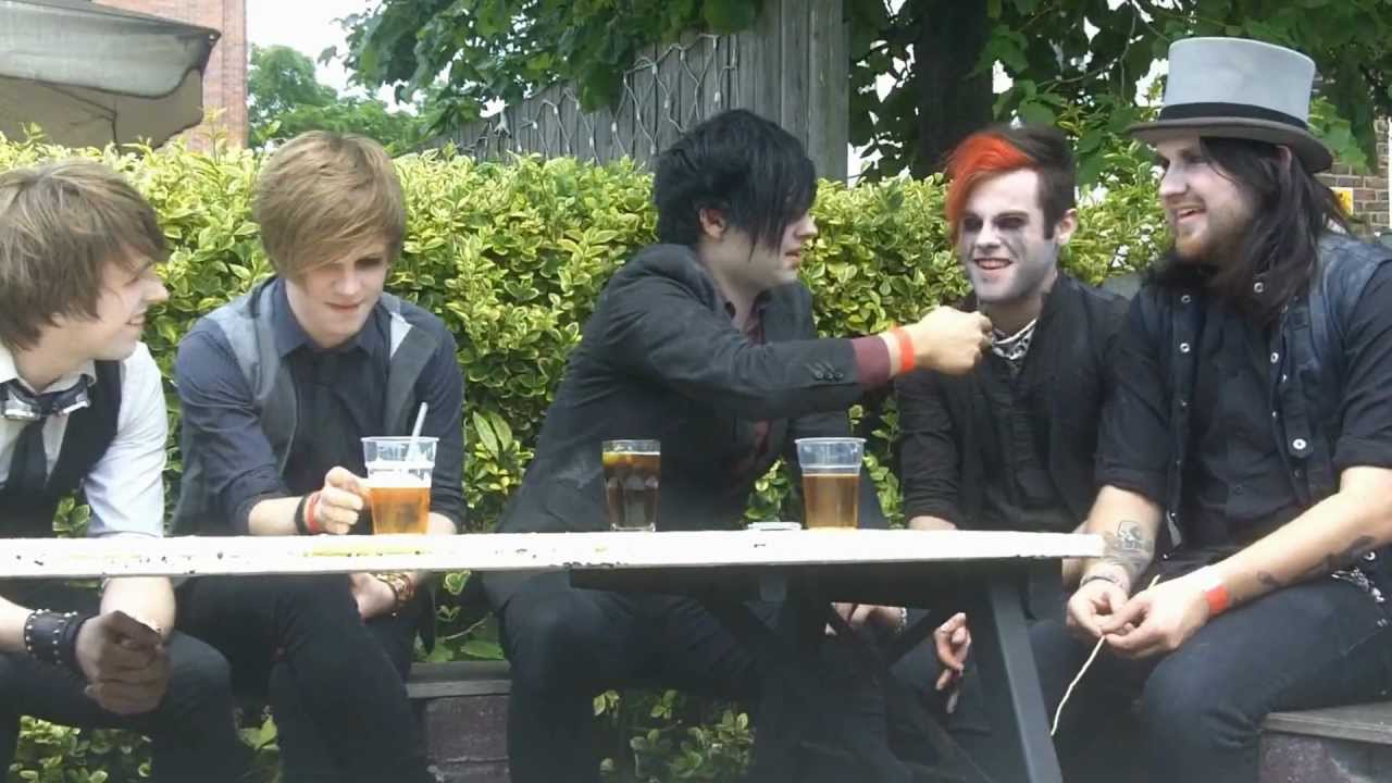 Fearless Vampire Killers interview