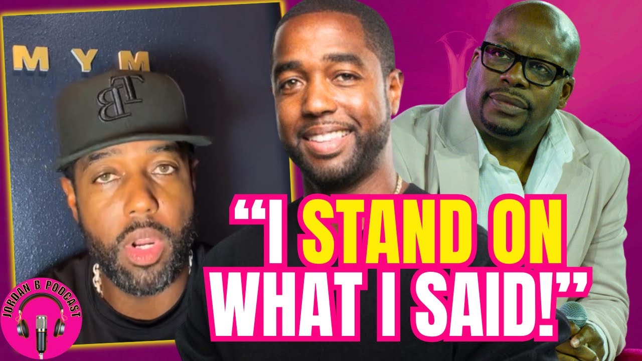 Тони Гаскинс отвечает на негативную реакцию за выпады в адрес ведущей шоу «Дорогая будущая жена» ...