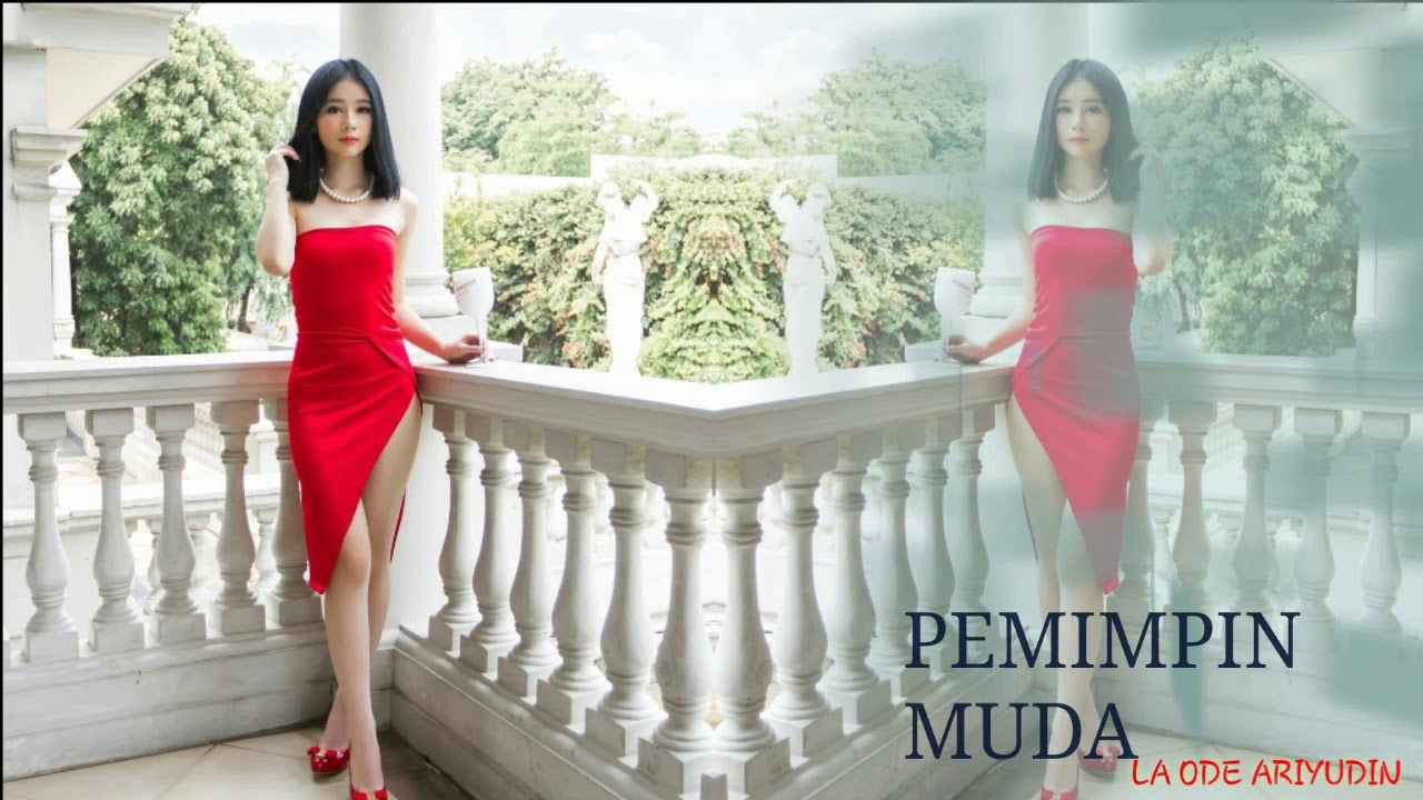 JOGET EDIT_ PEMIMPIN MUDA- LA ODE ARIYUDIN_ TERBARU 2020