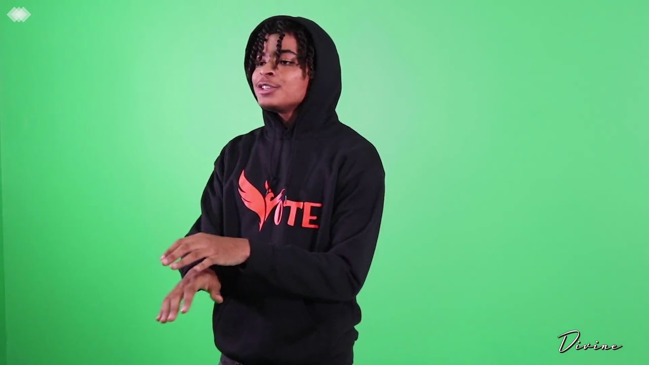 Ariyon (Rhythm & Flow) Vote Behind The Scenes