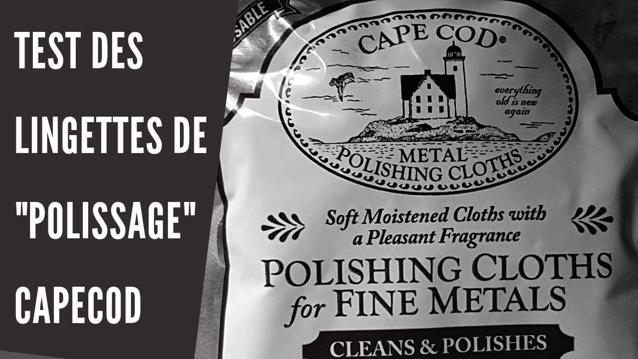 Test des lingettes de 
