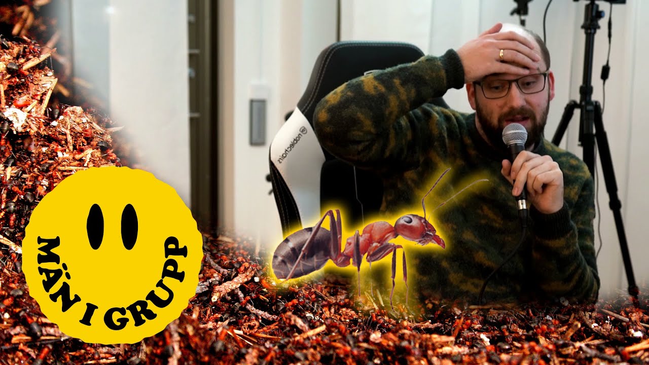 Habbazutt om att bli pissad p&aring; kuken | M&auml;n i Grupp Podcast highlight #3