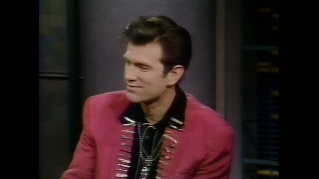 Chris Isaak 
