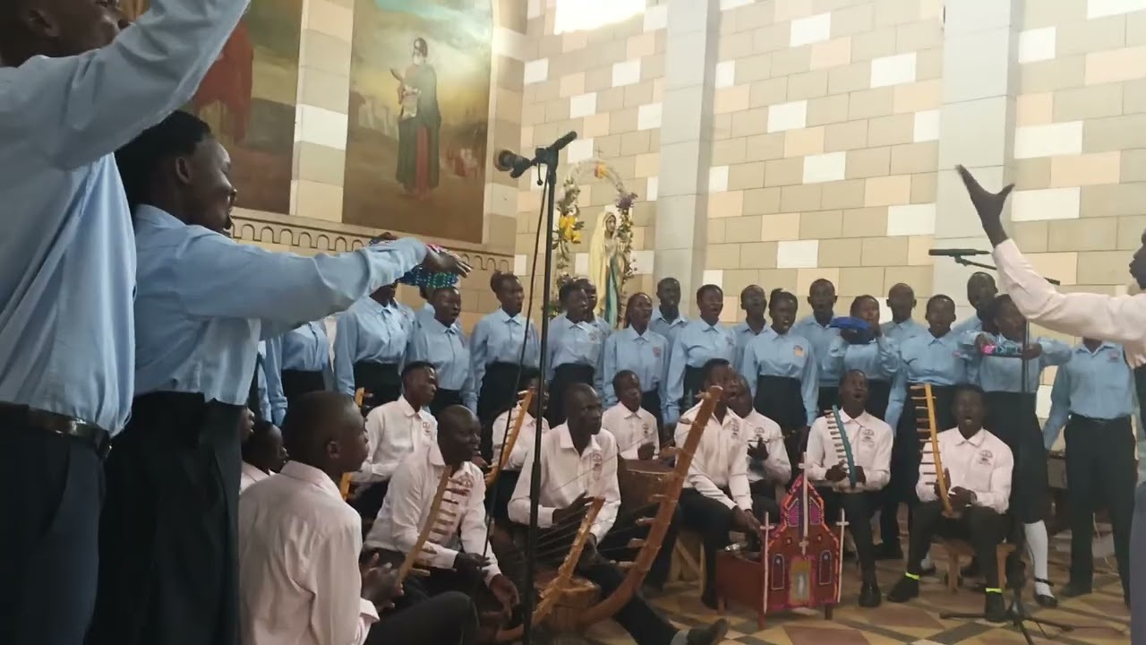 St John Baptist Kaseeta - Kutaa ma adri trinita alari ni