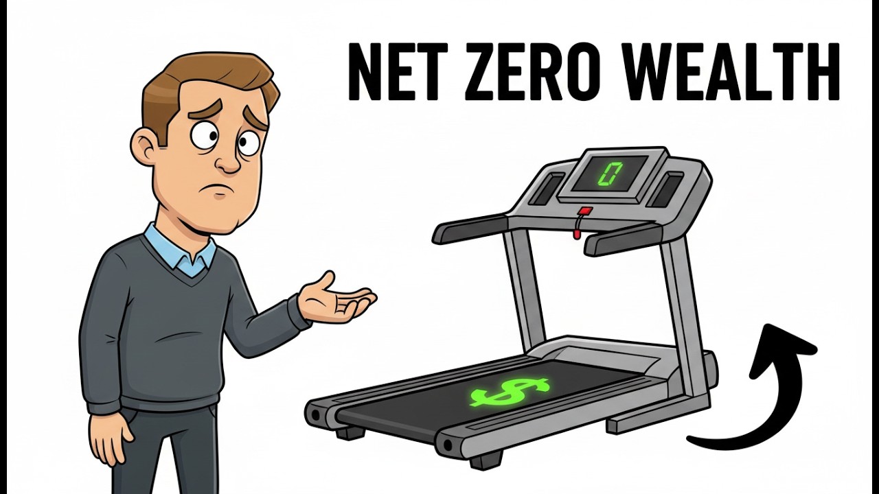 The Hedonic Treadmill: The Psychology of Permanent Dissatisfaction