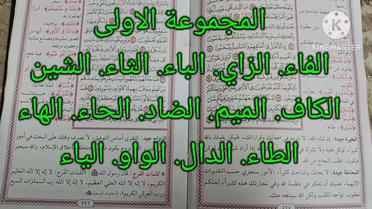 #خيرة أم البنين عليها السلام حسب أول حرف من الأسم توقعات نهاية السنة تشمل رجال ونساء مظبوطة100%