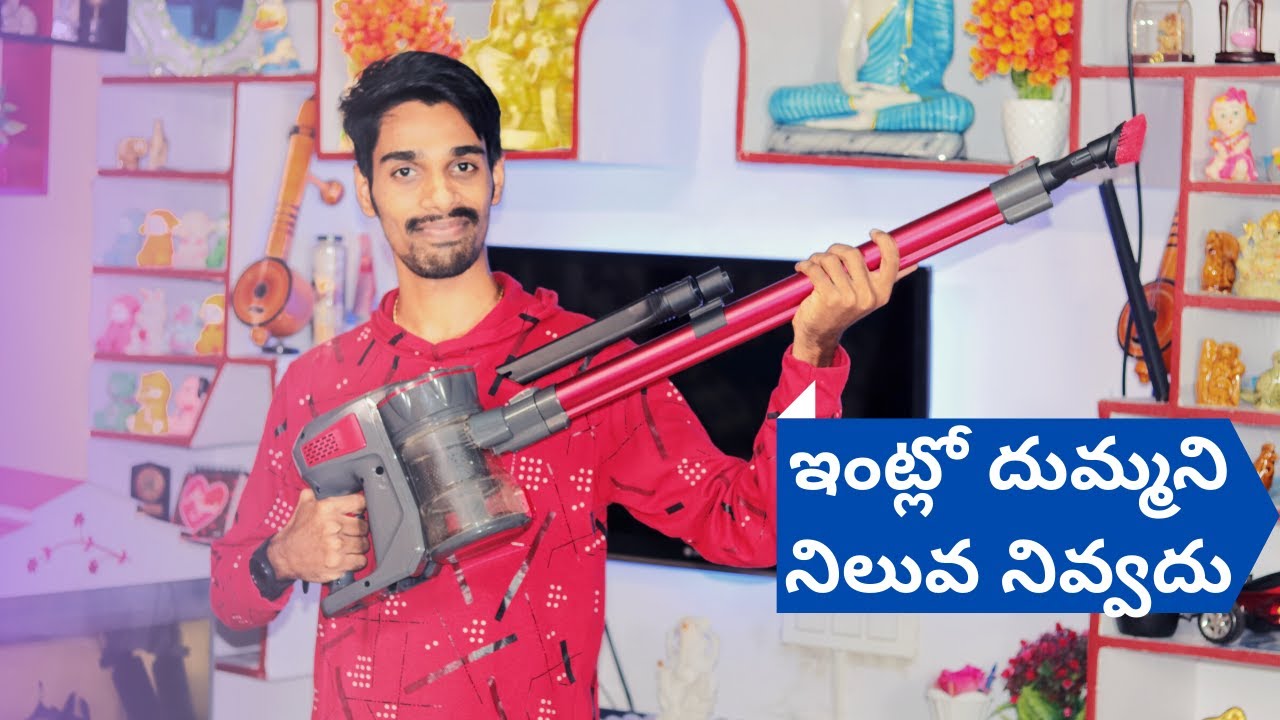 best wireless vacuume cleaner👍📦|vacuum cleaner unboxing and review