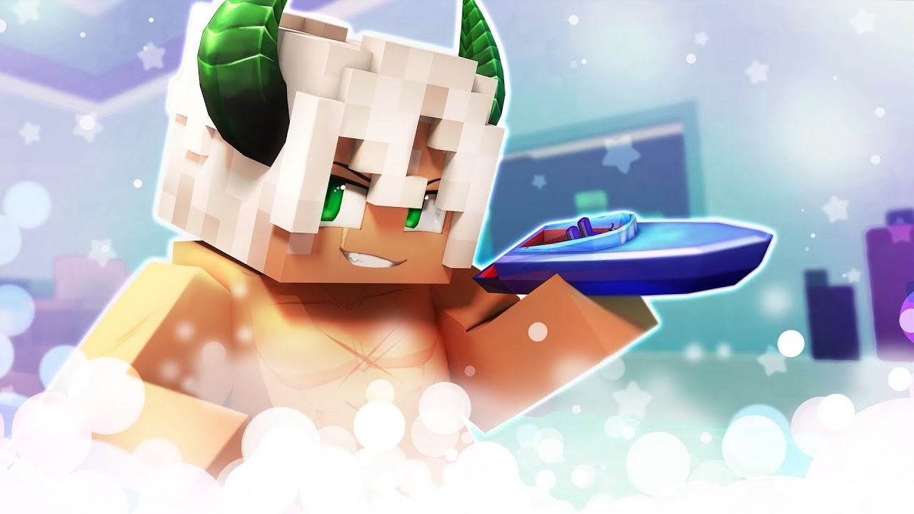 A Lush Bubble Bath - My Inner Demons [Eps.21] Minecraft Roleplay