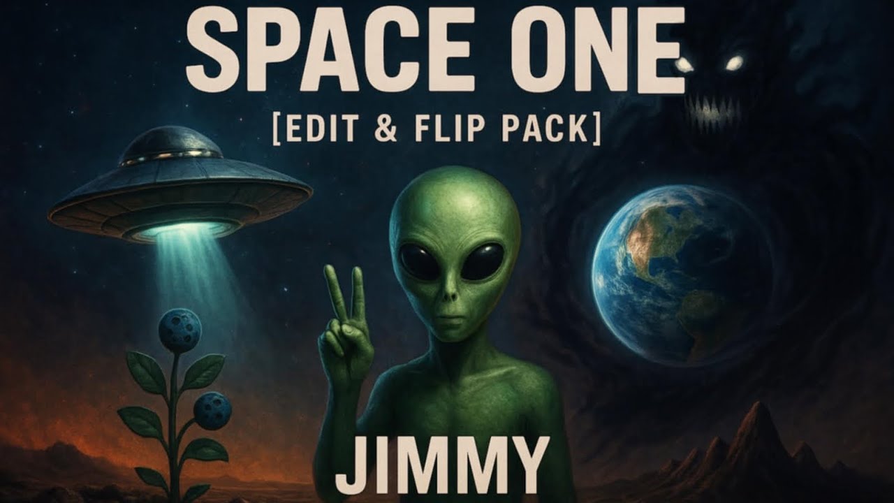 SPACE ONE : J!MMY