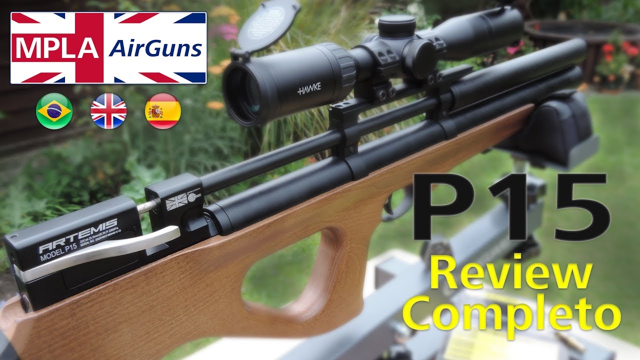 Artemis P15 - Review Completo