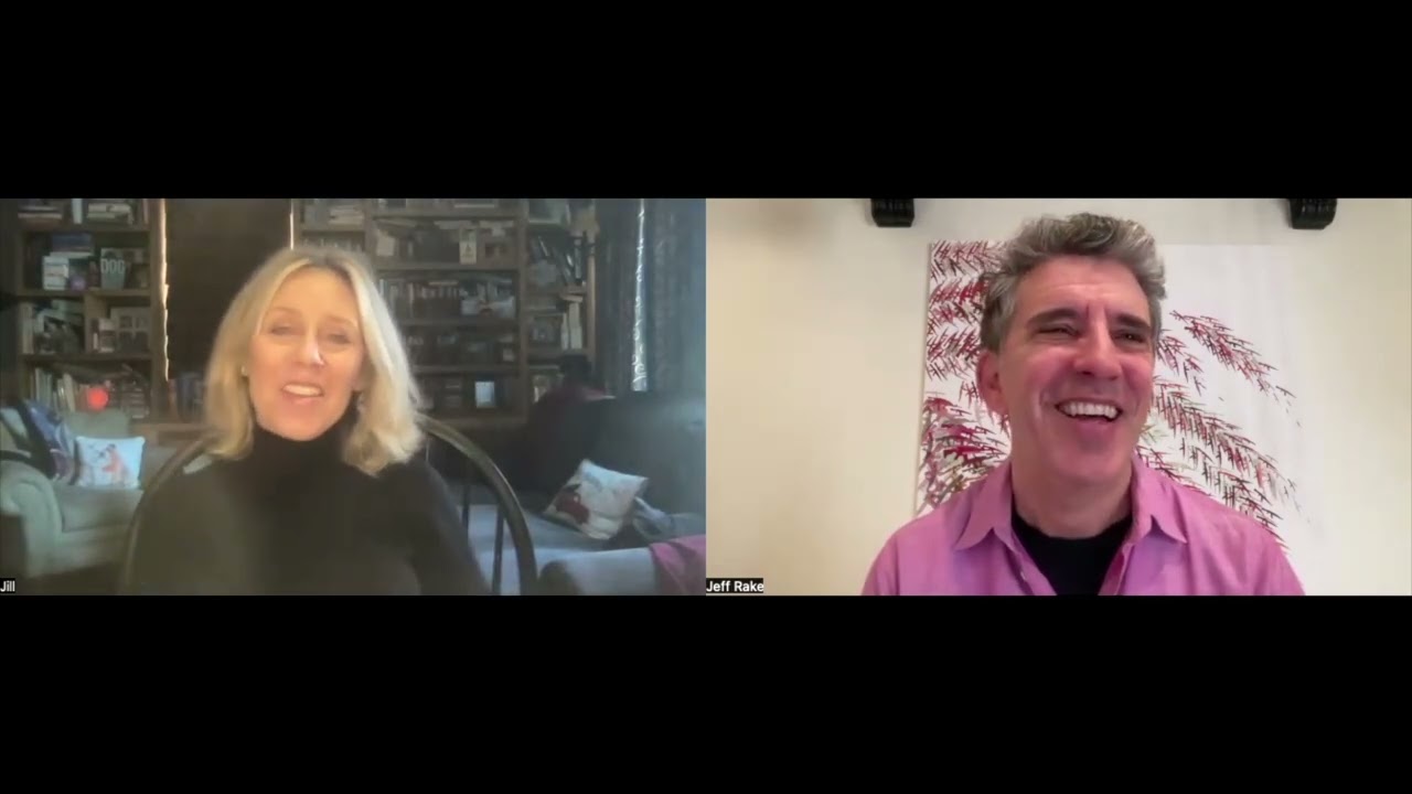 Discussion with Jeff Rake, Creator of Netflix's 