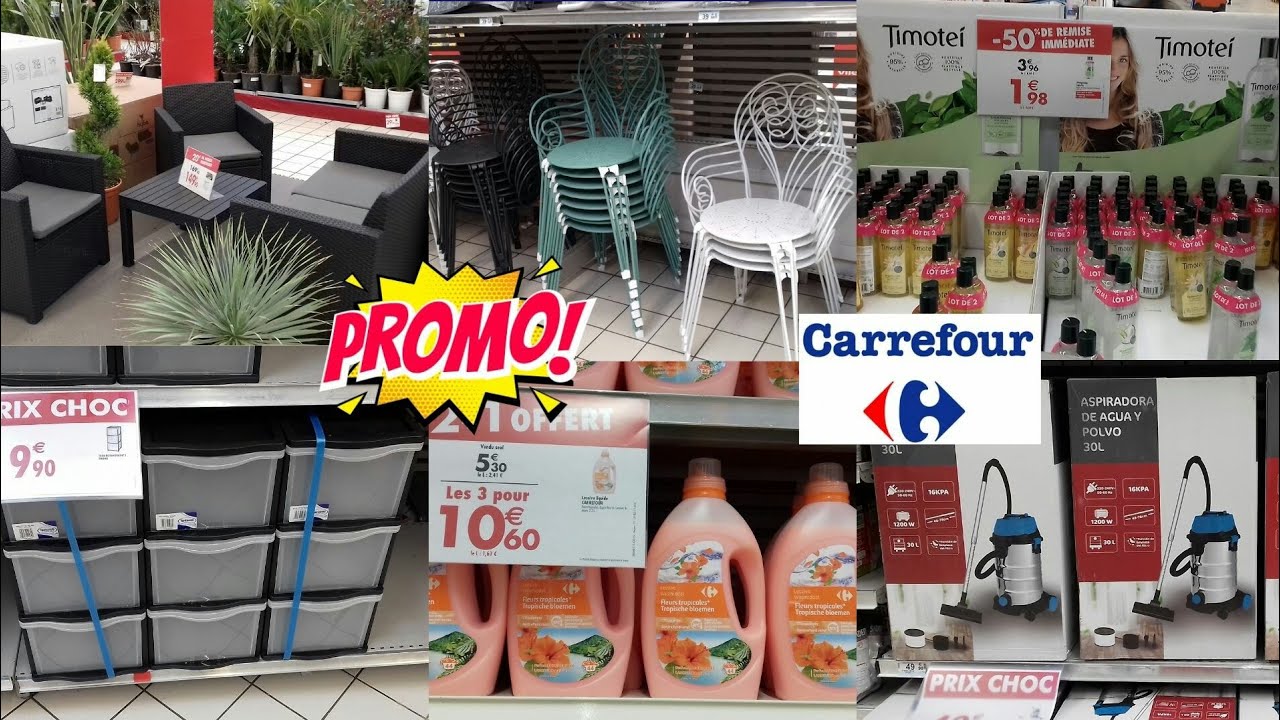 CARREFOUR PROMOTIONS 🚨 🚨  BONS PLANS ARRIVAGE 04/03/2021